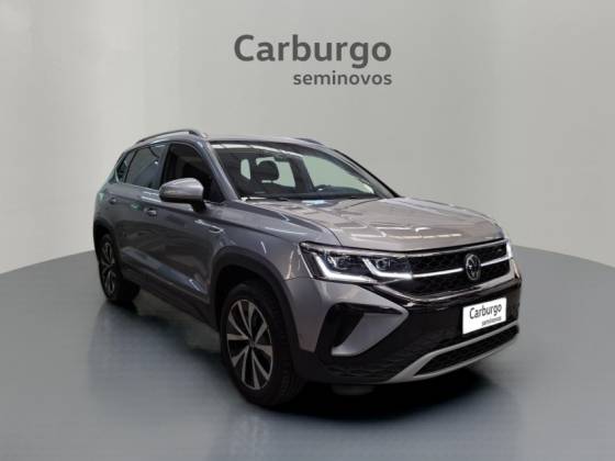 VOLKSWAGEN TAOS 1.4 250 TSI TOTAL FLEX HIGHLINE AUTOMÁTICO